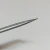 Import Stainless Steel Pointed Eyebrow Tweezers Precision Eyelashes Extension Tweezers from China