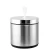 Import Stainless Steel portable floor stand  Material Wet tissue Dispenser with waste bin from China