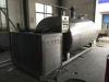 Stainless steel refrigerating milk tank,horizontal direct milk  cooling tank,dairy milk cooling processing tank