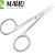Import Stainless Steel Small Size Manicure Cuticle Scissors from Pakistan