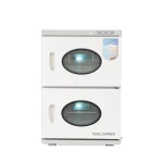 stainless steel towel warmer mini disinfection towel 46l uv sterilizer disinfection cabinet towel disinfection cabinet