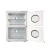 Import stainless steel towel warmer mini disinfection towel 46l uv sterilizer disinfection cabinet towel disinfection cabinet from China