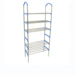 Stainless Steel Vertical Stainless Steel Design Cabinet Shoe Rack Modern