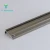 Import Stair Edge Protection Rubber Strip Inserted Aluminum Stair Edging For Stair Parts from China