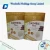 Import stand up zipper oats powder pouch custom printing ziplock plastic rice bag from China