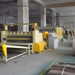 Standard Paper Pallet Making Honeycomb Machine
