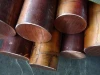 Standard Size 18150 18200 Copper Chromium Alloy Bars Manufacturer