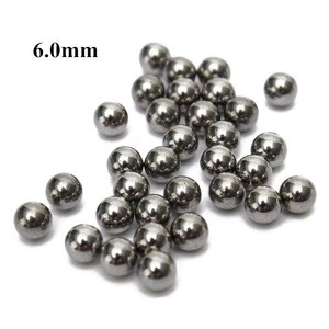 Steel balls Kugel 6.0 mm 6.35mm W1.3505 G100, N0, DIN 5401 high carbon steel balls 1085 C85
