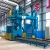 Import Steel Sheet steel plate profile pipe steel angle shot blasting machine from China