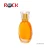 Import Stock! 50ml  golden cap spray perfume bottle glass empty bottle from China