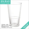 stocked polycarbonate drinkware,disposable plastic tea cup,reusable plastic cup 8862