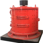 Stone crusher machine vertical shaft impact crusher price