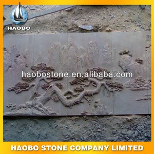 Stone Relief Sculpture For Sale