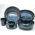 Import Stoneware Reactive Dinnerware Set from China