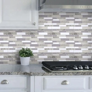 stove backsplash peel and stick 3d smart tiles stickon backsplash tiles for kitchen