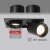 Import Stretchable Led Downlight 24W 15W 7W COB 110V 220V Recessed Double Heads Led Spotlight from China