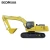 Import strong power escavator digging machine with accessories nice price excavators from China