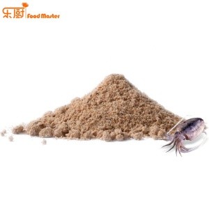 Strong seafood flavor cuttlefish powder for pomato chip