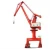 Import STS4501S Ship-To-Shore Container Crane High Reliability of Gantry Crane 40 Ton from China