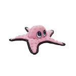 STUFFED SEA STAR  W/SQUEAKERS,SUPER STRONG BAND