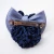 Import Stylish Floral Satin Bow Spring Hair Barrette Official Lady Hair Bun Cover Women Hairnet Hairgrip from China