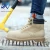 Import Suede Non Slip Scid Resistant Fashionable Safety Boots Goodyear Work Shoes For Construction Workers from China