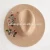 Import Summer sun embroidered panama paper straw hat from China