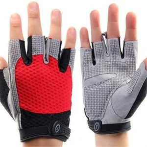 Summer Thin Breathable Sports Gym Gloves for Men and Women S M L XL