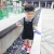 Import Summer wholesale Children Clothing Cute Cartoon T-shirt Shorts plus jeans pant 2PCS Boys Casual Suits from China