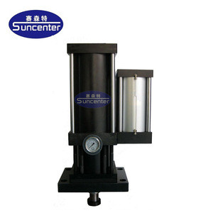 Buy Suncenter Air Driven High Pressure Hydraulic Cylinder from Dongguan ...
