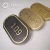 Import SUNRISE SIGN Manufacturer Custom Brass Floor Number Plate Hotel 3D Aluminum Room Number and Name Plate Sign from China