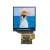 Import Sunshine readable 1.3 inch 240*240 full color lcd display st7789 ic 24 pin touch panel ips round lcd tft from China