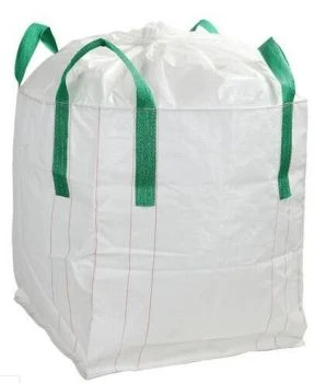 Super Bag Supplier 1 Ton Big Bag Manufacturer PP Jumbo Industrial Bulk Bag