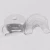 Import Super Comfortable Silicone Teeth Whitening Mouth Guard, Transparent Tooth Bleaching Mouth Tray from China