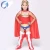 Import Super Hero Girl Kids Halloween costume child wonder women costume from China