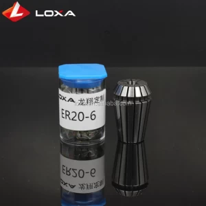 Super Precision Spring Collet For CNC Milling Lathe Tool Engraving Machine
