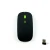 Import Super Slim Flat Computer accessories new 2.4 Ghz optical mouse bluetooth wireless cordless Slim Mouse from China