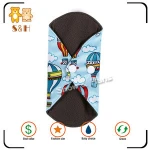 Super Soft Waterproof Reusable Sanitary Napkins