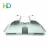Import Superior quality customized ceiling lamp cover metal light reflector from China