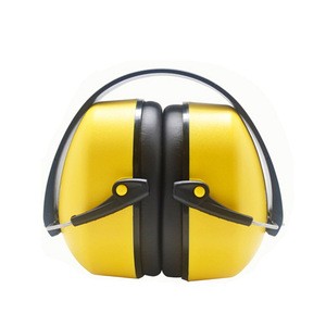 Supplier Protection Ear Muffs Foldable Working PPE Industrial Hearing Protection