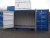 Import supply 20ft40ft open side shipping container Sea Freight Container (Open Side, Open Top, Bulk, Platform, from China