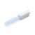 Import Supply double sides foot care anti-slip plastic handle pumice stone nail brush from China