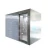 Import SUS 304 Air Shower Pharmaceutical Stainless Steel Air Shower For Clean Room from China