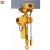 Import Suspended type single phase electric chain hoist 1ton 2 ton 3 ton wholesale price from China