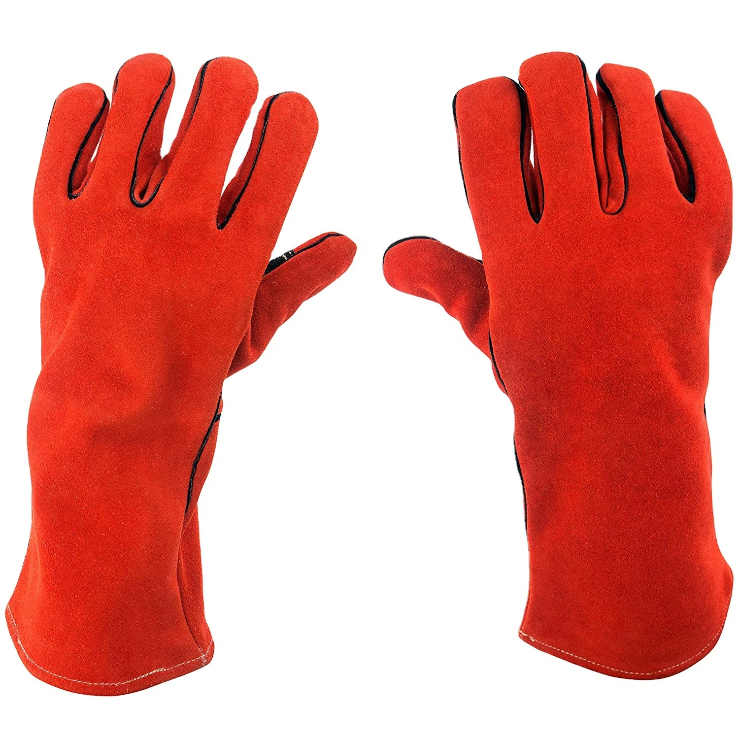 Swelder Hot Sale Leather Gloves Aprons Cloth Sleeves and Other Welding Equipment