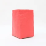 Sylisth linen and washable kraft paper storage bag