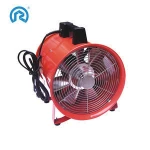 SZ Series Portable Explosion Proof Axial Flow Fan Exhaust Ventilation Blower Fan