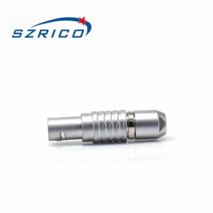 SZRICO B Series 0B HGG Sealed Sheathed 7-pin plug socket Circular connector