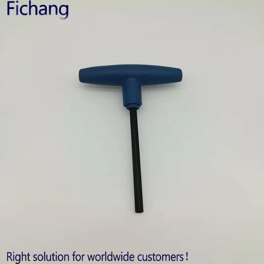 T type hex head wrench spanner