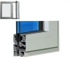T3-T8 Temper and Door Window Application Windows Aluminium profile